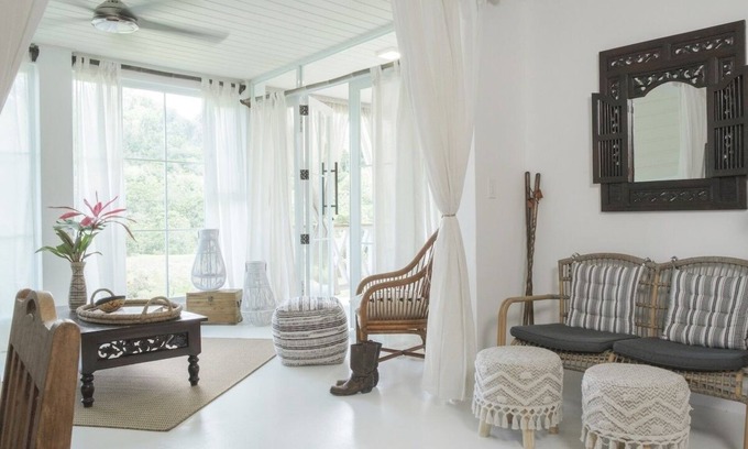 Caguana Villa | Monte Sagrado Reserve Villa - Tanama River, Farm by RedAwning