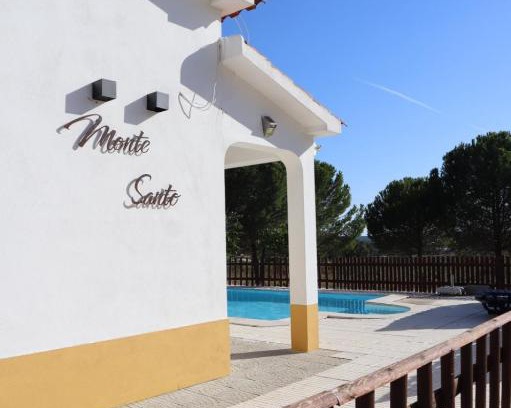Ponte de Sor Maison | Monte Santo