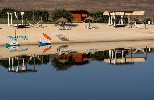 Entradas Maison | Monte Vale - Nature Resort