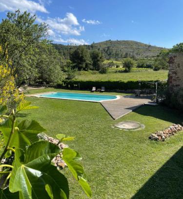 Montouliers Lit Et Petit-Déjeuner | Monte Vinea