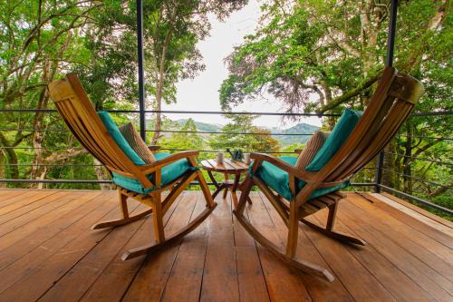 Sierra Appartement | Monte y Alma Monteverde