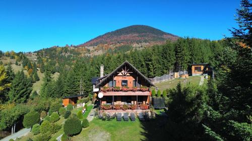 Bistrita Bargaului Chalet De Ski | Montebello Colibita