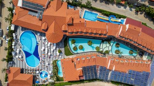 Oludeniz City Center Hôtel | Montebello Resort Hotel - All Inclusive