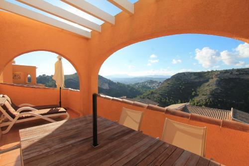 Cumbre del Sol Appartement | Montecala