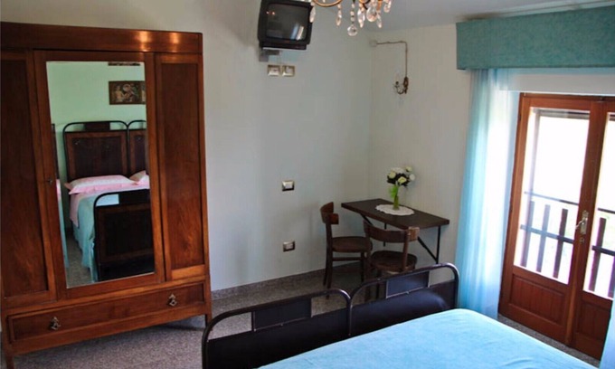 Pietrauta Appartement | Montefalco Guest House - Chambre verte