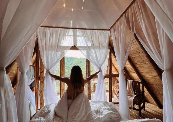 Vergara Autre | Montelena Glamping