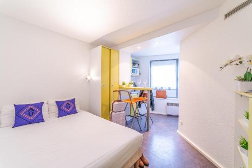 Center Appartement | Montempô Apparthôtel Evry