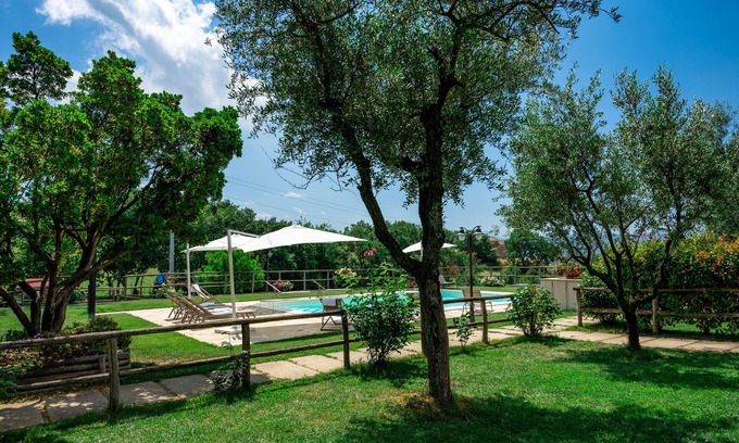 Ostra Vetere Maison | MONTENOVO Country House: Maison RUSTIQUE 20% de réduction du 01/09 au 31/10