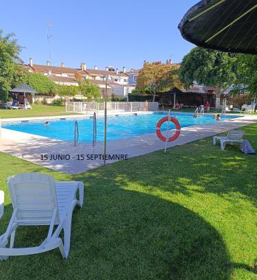 Montequinto Appartement | Montequinto apartamento 50m en Semisótano