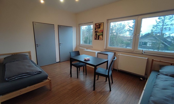 Hochheim am Main Appartement | Monter24 - Residential I Central I Business 4 Pers