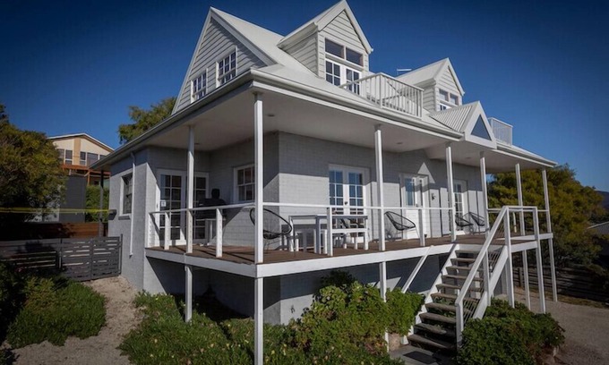 Binalong Bay Maison | 1 Wedge Court - Monterey Bay of Fires