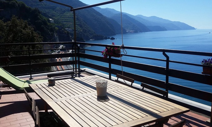 Cinque Terre Appartement | Monterosso Al Mare: Appartement - Monterosso