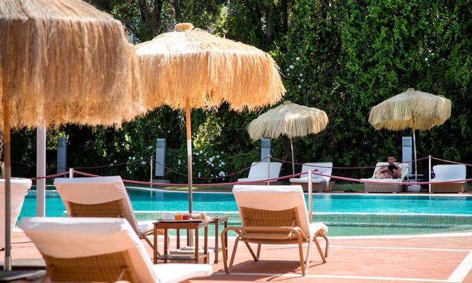 Fuorigrotta Hôtel | Montespina Park Hotel