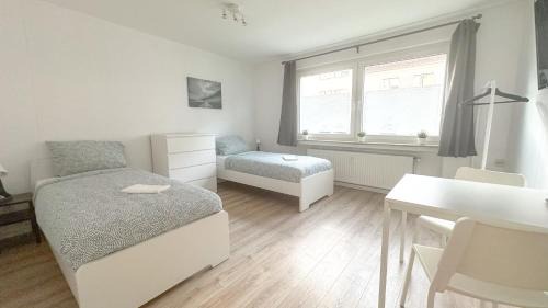 Innenstadt Appartement | Monteur Apartment Osnabrück