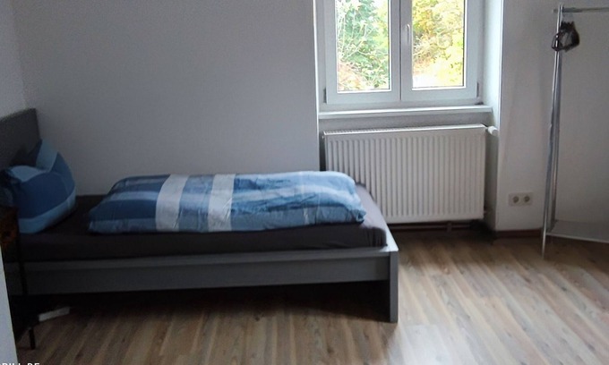 Veitshoechheim Appartement | Monteur- Radfahrer-ferienwohnung bis 6 Persohnen mit Großem Parplatz/waln /grill