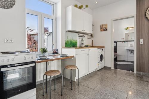 Kleve Appartement | Monteur Wohnung Kleve KL10 - Innenstadt