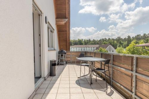 Muenster Appartement | Monteurapartment I 8 Betten I Küche I Waschmaschine I Balkon
