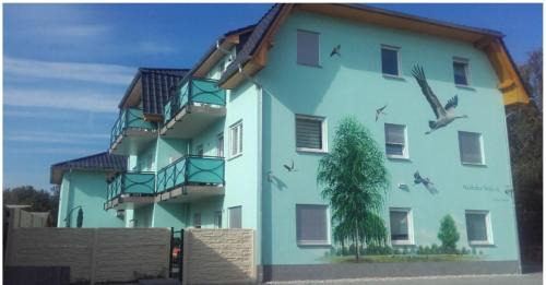 Topchin Appartement | Monteure sind HERZLICH WILLKOMMEN!