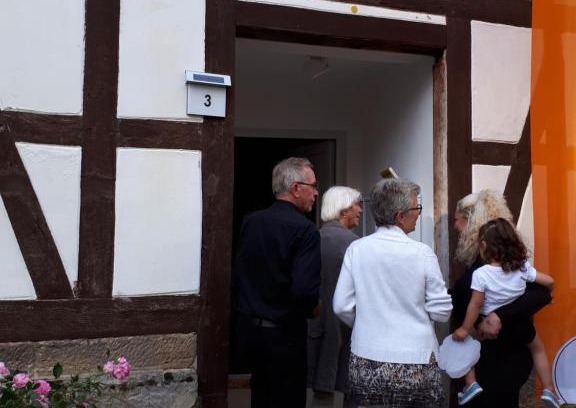 Wolfhagen Maison | Monteurs-Ferienwohnung