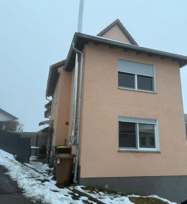 Zierenberg Appartement | Monteurs Haus