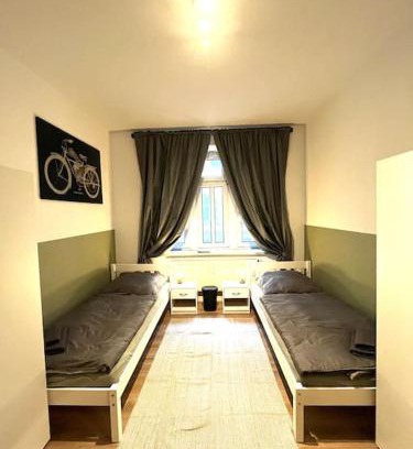 Doebeln Appartement | Monteurswohnung an der Mulde