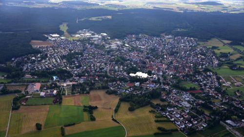 Allersberg Appartement | Monteurswohnung Sonnenschein in Allersberg