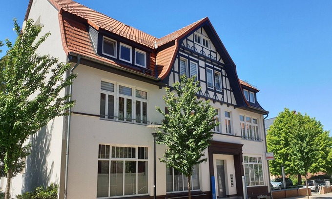Osterburg Appartement | Monteurwohnung Heike Domas - Monteur- und Ferienwohnung