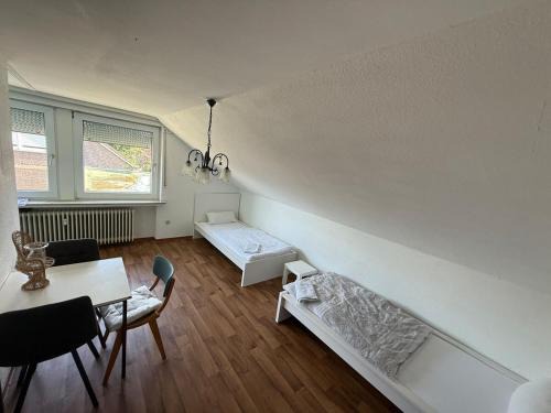 Furstenau Appartement | Monteurwohnung 4 Personen