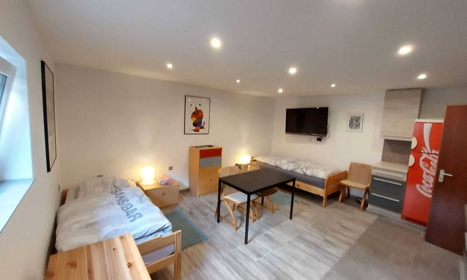 Herzogenaurach Maison | Monteurwohnung, 91074, Herzogenaurach, Er/n/fü, Nürnberg Messe 25min