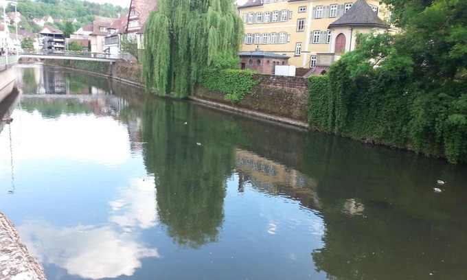 Calw Appartement | Monteurwohnung Camila