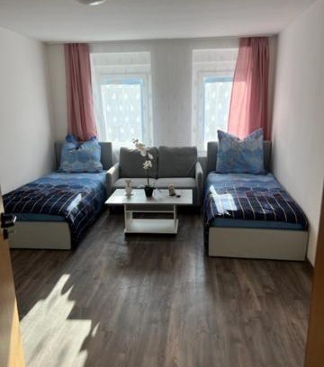 Freiimfelde - Kanenaer Weg Appartement | Monteurwohnung in Halle Saale