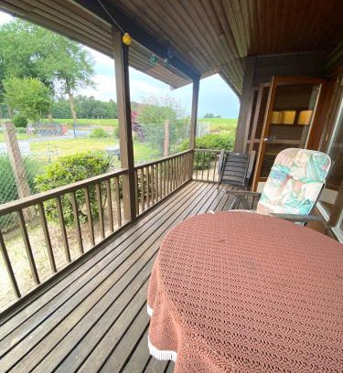 Bienenbuettel Appartement | Monteurwohnung Gartenhäuschen