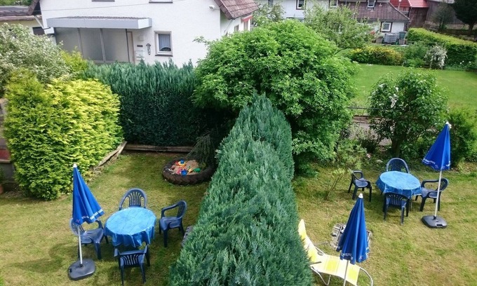 Langelsheim Appartement | Monteurwohnung Langelsheim Max. 4 Personen