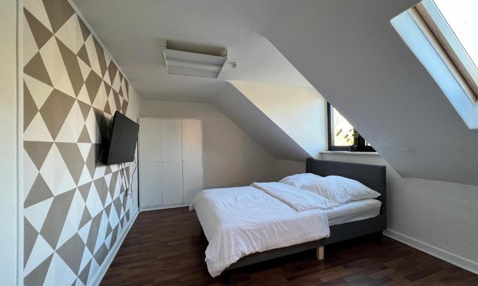 Westend Appartement | Monteurwohnung Mönchengladbach Geroweiher