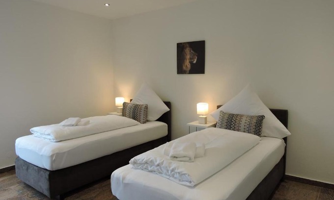 Halberg Appartement | Monteurwohnungen Fabry