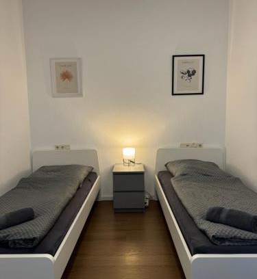 Bad Rothenfelde Appartement | Monteurwohnungen in der Residenz am Kurpark