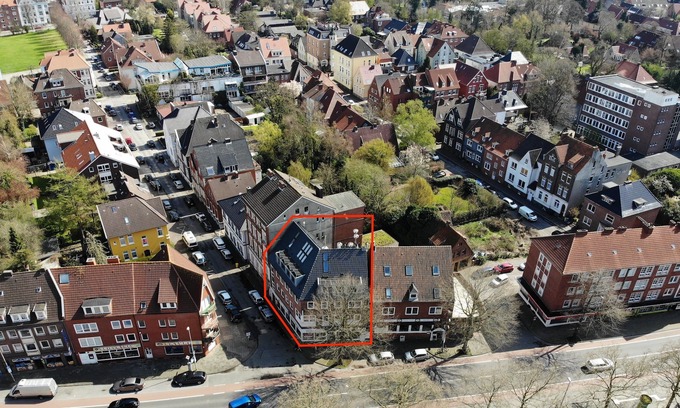 Emden Appartement | Monteurwohnungen/zimmer im Emder Zentrum - Komfort und Bequemlichkeit für Ihren