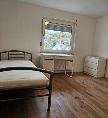 Siegen Maison | Monteurzimmer - Privatzimmer Unterkunft Siegen zentrale Lage mit Ausblick