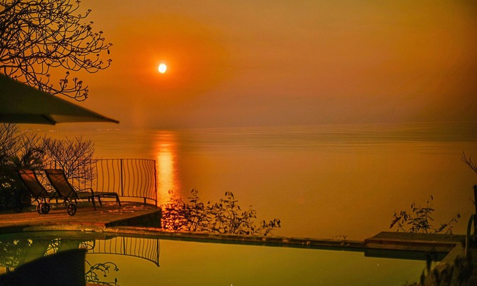 Montezuma Cottage | "Buho" chalet. Dans le grand grand ouvert.
