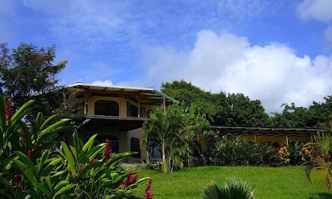 Montezuma Villa | Montezuma Sanctuary: spacieuse villa au sommet d'une colline avec des vues spectaculaires à 360 degrés