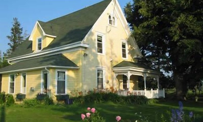 Princetown Maison | Montgomery House By The Sea & / ou Carriage House - 8 acres avec vue sur la baie