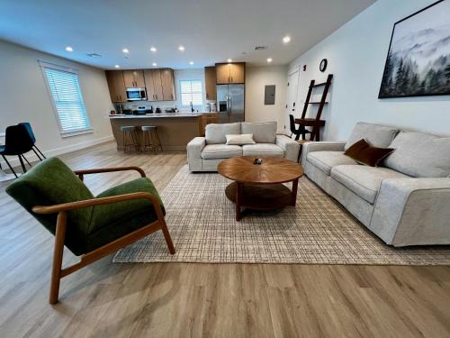 Montgomery Appartement | Montgomery Modern