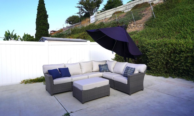 Chula Vista Maison | Monthly Bookings Available- Chula Vista 1 Bed 1 Bath ADU nPrivate Backyard Space