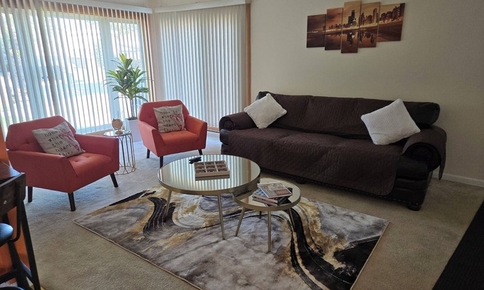 South Holland Maison | Winter Specials! Cozy Home away from Home