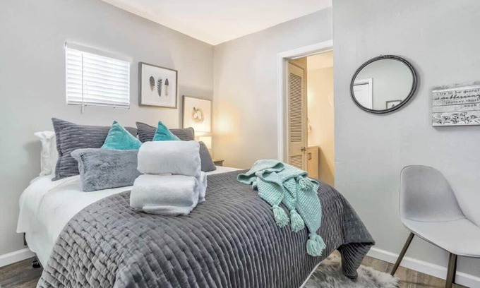 Manitou Springs Historic District Appartement | Monthly Stays at The Manitou Manse
