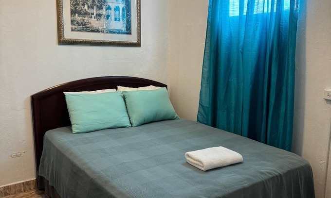 Sagrado Corazon Appartement | Monthly Stays- Peaceful 1BR & 1BA Near Beach-Unit3