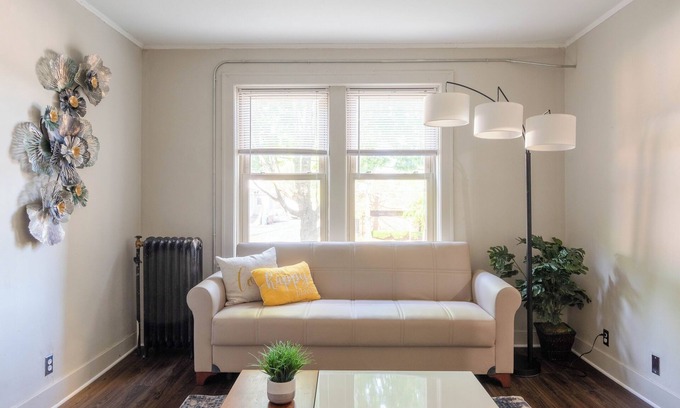 Dearborn Appartement | Monthly Stays Quiet & Fully Equipped