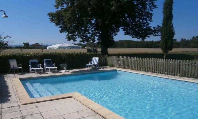 Montesquieu-Volvestre Autre | Montplaisir Farm