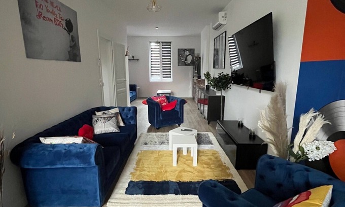 Reims Maison | Montreal, a sparkling and welcoming home