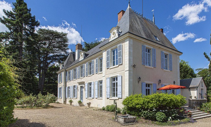 Pouille Cottage | Cottage Montrésor du manoir de la Voûte 4*